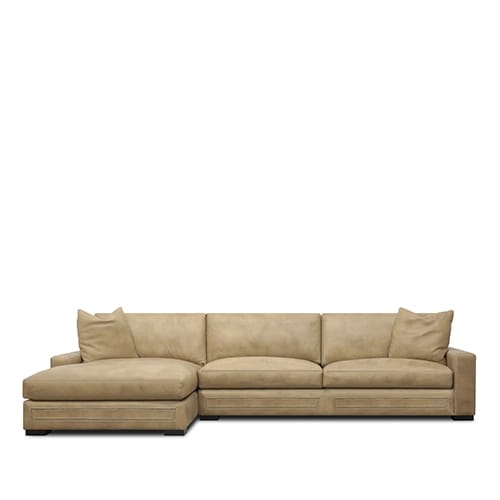 Downtown Cowboy Sofa Chaise