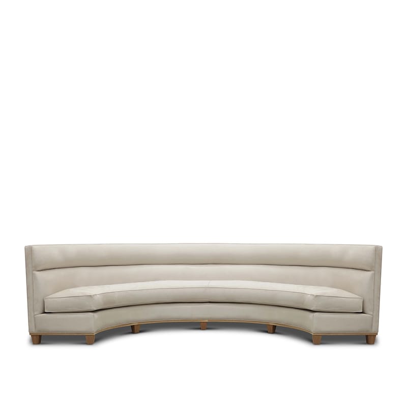 Luna Dining Banquette