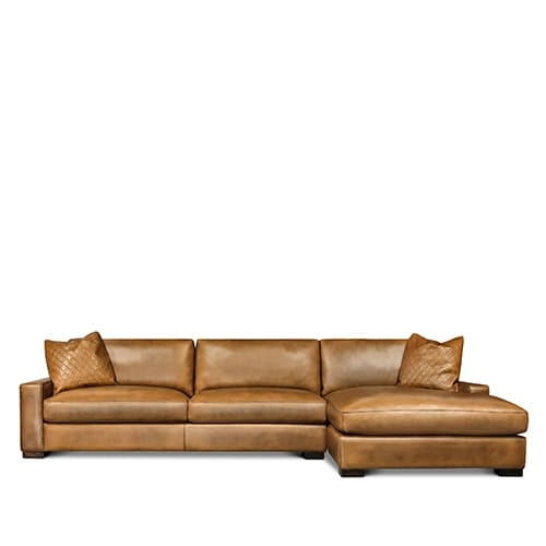 Urban Cowboy Sofa Chaise