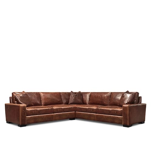 Urban Cowboy Corner Sectional