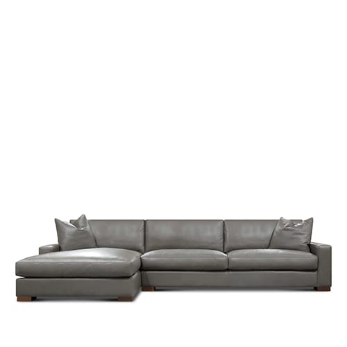 Uptown Cowboy Sofa Chaise