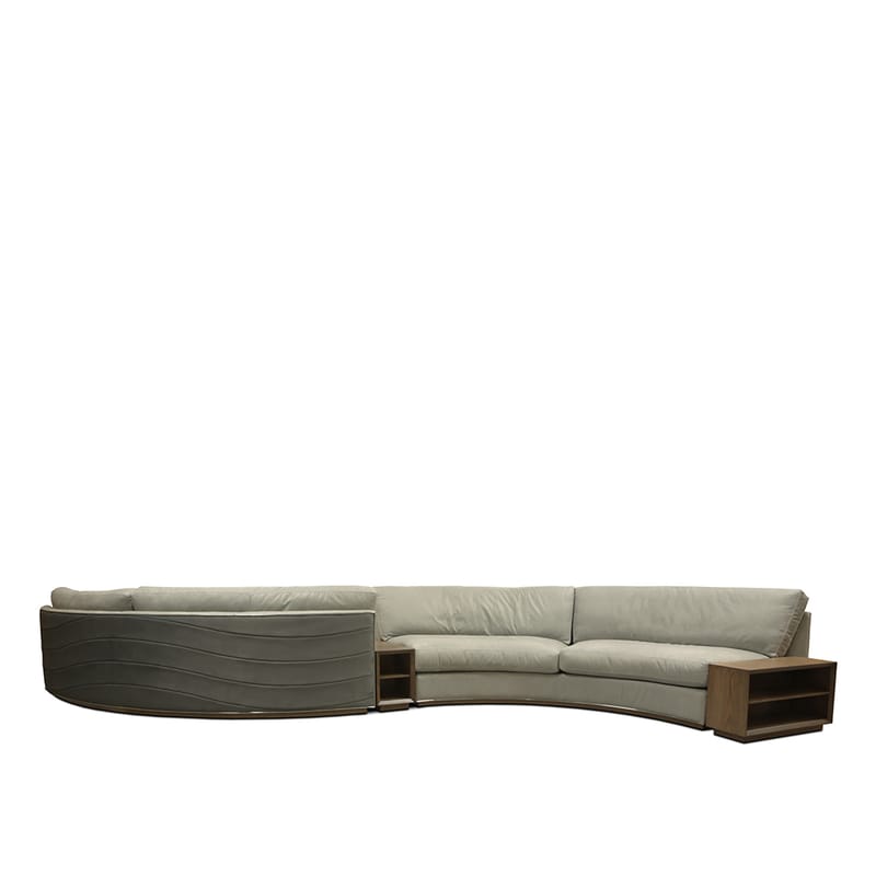 Cascade Curved Sectional