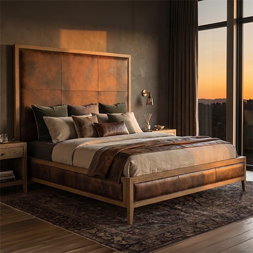 Wesley Bed