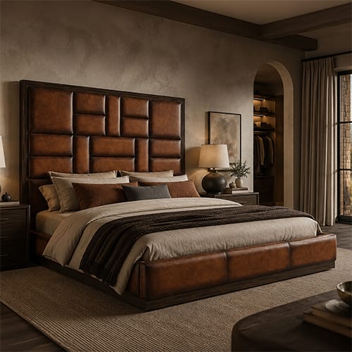 Mondrian Bed