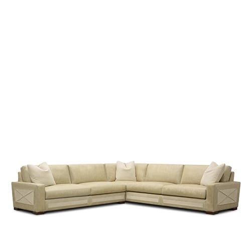 Uptown Cowboy Corner Sectional