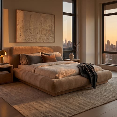 Tempo Bed